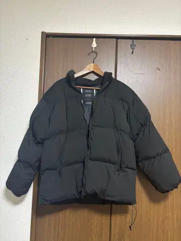 JACKROSE 충전솜 다운 자켓