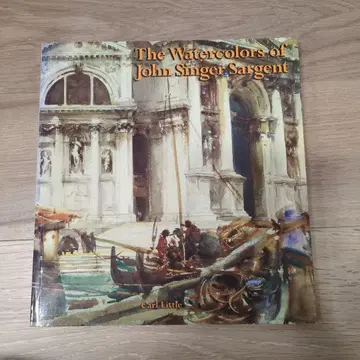 The Watercolors of John Singer Sargent