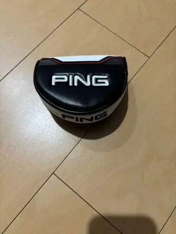 PING 퍼터용 골프헤드커버