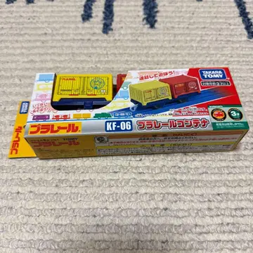 미개봉 새상품 KF-06 프라레일 컨테이너