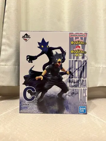 나의 히어로 아카데미아 제일복권 토코야미 후미카케 피규어 C상