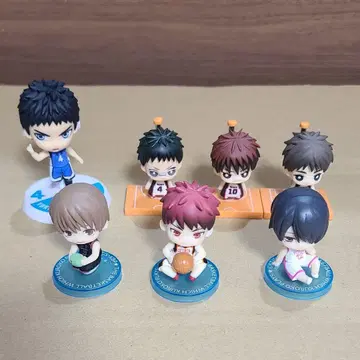 쿠로코의 농구 묶음 판매