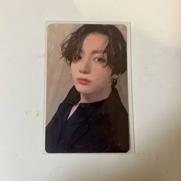 정국 Jungkook BTS 트레이딩 카드