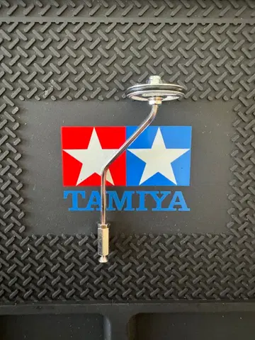 미니 사륜구동, 벽 롤러 안테나 롤러 타미야 tamiya