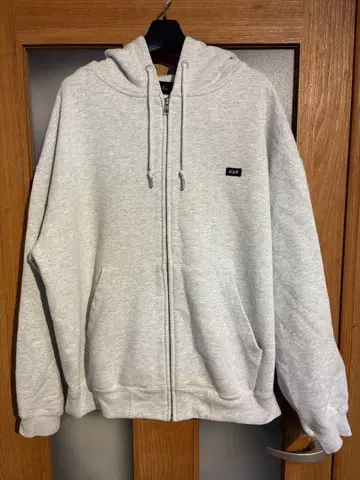 HUF 집업 후드티