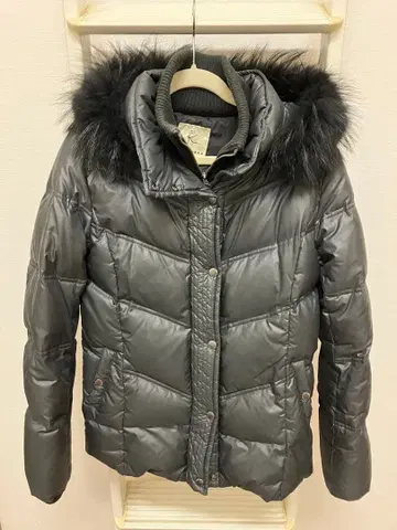 쿠미쿄쿠 KUMIKYOKU 다운 자켓 사이즈 3