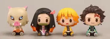 귀멸의 칼날 피규어 묶음 판매