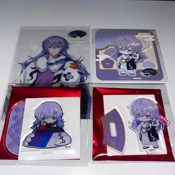 스이파라 Dytica 콜라보 호시미치 쇼