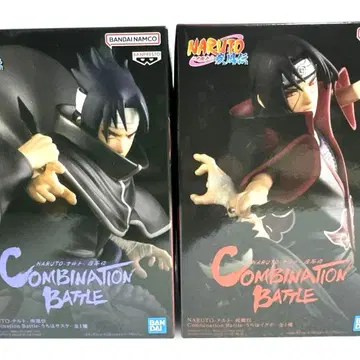 [ NARUTO-나루토- 돌풍전 ] Combination Battle