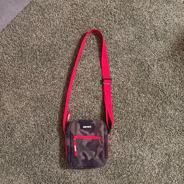 포트나이트 카모플라쥬 숄더백