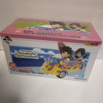 제일복권 드래곤볼 SNAPCOLLECTION2 라스트 원상