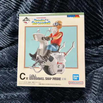 드래곤볼 스냅 컬렉션 C상 거북선인