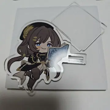 그랑블루 판타지 그랑블루 판타지 페스 코너 아크릴 스탠드 라지엘