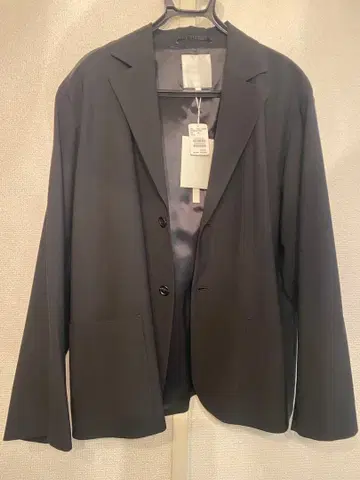 드로잉 넘버 25ss 테일러드 자켓