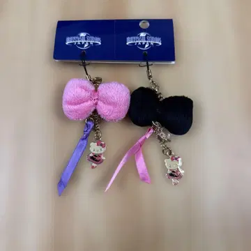 USJ 키티 키링 유니버설 스튜디오 재팬