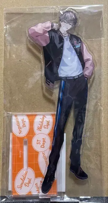 블레이크 마이 케이스 블마이 히구치 아키라 AGF2024 아크릴 스탠드