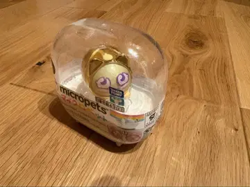 마이크로 반려동물 타카라토미 골든 캣 미개봉 새상품