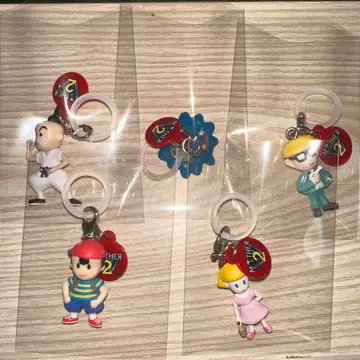 MOTHER2 참 마스코트