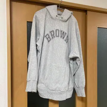 80's 트리코 태그 챔피온 리버스 위브 후드 맨투맨