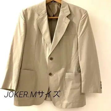 아이보리 테일러드 자켓 2개 버튼