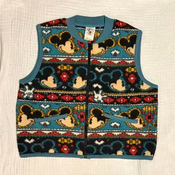 미키 & 코 플리스 베스트 빈티지