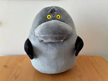 무민 밸리 파크 모란 봉제 인형