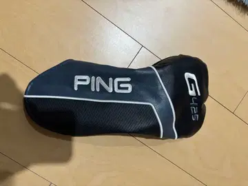 PING G425 드라이버용 골프헤드커버