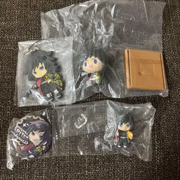 귀멸의 칼날 토미오카 기유 묶음 판매