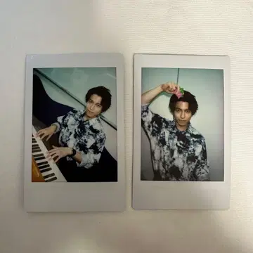 니시우미 류토 폴라로이드