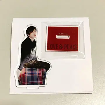 시로타 유우 챕터 40 랜덤 아크릴 스탠드 체크