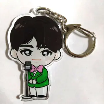 익명 배송 초특급 REAL? 지역 한정 키링 오사카 타쿠야