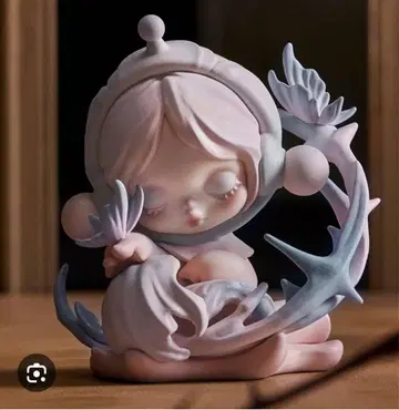 POPMART skullpanda The Paradox