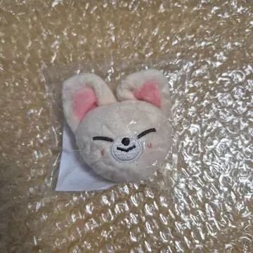 StrayKids 스키즈 폭시니 봉제 인형 마그넷