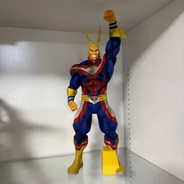 나의 히어로 아카데미아 제일복권 SMSP 올마이트 피규어 A상