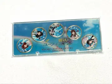 기념 메달 포함 아크릴 케이스 울려라! 유포니움 교토 타워 호텔 2024