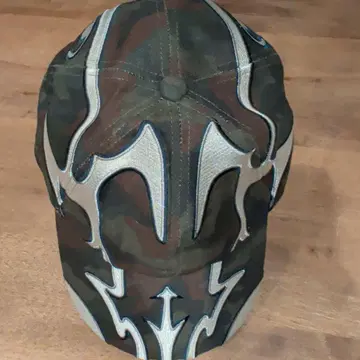 코인 파킹 딜리버리 카모 패턴 캡