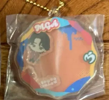 Mrs. GREEN APPLE 제일복권 바스락 아크릴 참 오오모리