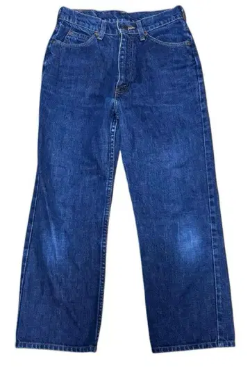 90s vintage levi's 855 인디고 데님 w30