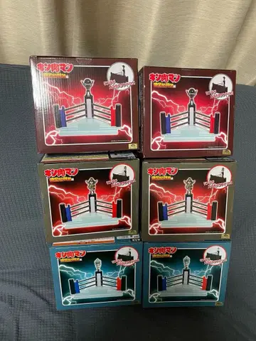 근육맨 스마트폰 스탠드 6세트