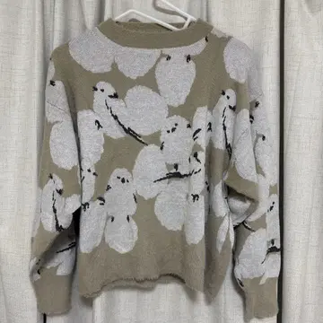 그라니프 시마에나가 긴팔 니트 스웨터