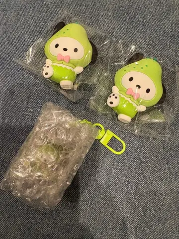 산리오 포차코 세트