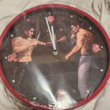 용과 같이 시계