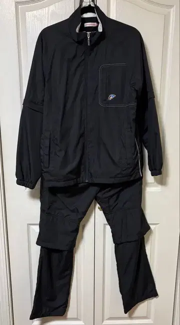 파라디조 남성용 골프 의류 상하의