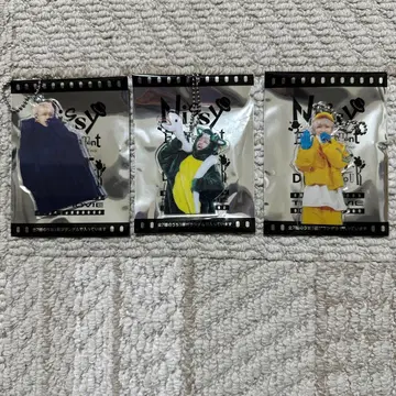 Nissy 아크릴 키링 247 홀더