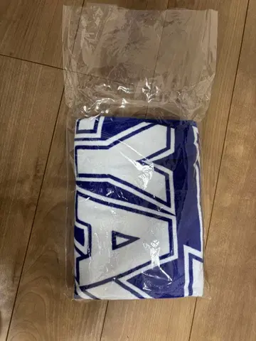 E.YAZAWA 타월 파랑