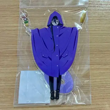 OND PARK 좀비랜드 사가 콜라보 아크릴 스탠드 야마다 타에