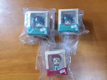주술회전 룩업 미니어처 컬렉션 후시구로 메구미 양면 스쿠나 가챠