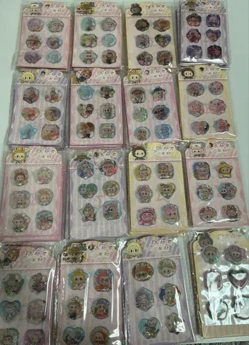 러브브 물 씰 러브브 워터 씰 12개 세트