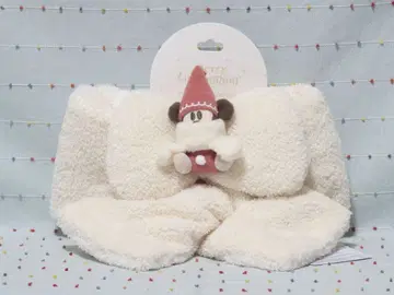 릴린린 머플러 디즈니 크리스마스 도쿄 디즈니 리조트