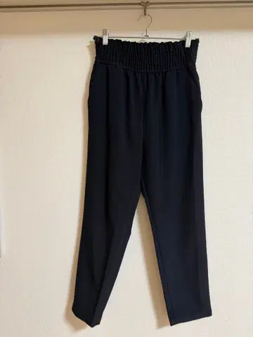 저널 스탠다드 울 라이크 스트레치 팬츠 네이비 40